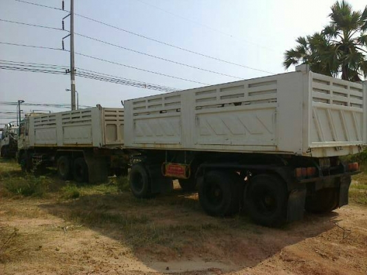 ขาย10ล้อ2เพลา ดั้มเดก้า270 EURO One พ่วงแม่-ลูก ลูกสามคาน สภาพสวยพร้อมใช้ เอกสารพร้อมโอน สนใจโทร 090-8588220คุณนะ 093-3258446คุณบิว หรือเข้าดูสินค้าอื่นๆได้ที่ www.truck.in.th/498 หรือเพจFacebook ณรงค์ ซื้อขายรถมือสอง (เว็บไซต์ส่วนตัว) หรือFacebook คุณนะ ขาย10ล้อ2เพลา ดั้มเดก้า270 EURO One พ่วงแม่-ลูก ลูกสามคาน สภาพสวยพร้อมใช้ เอกสารพร้อมโอน สนใจโทร 090-8588220คุณนะ 093-3258446คุณบิว หรือเข้าดูสินค้าอื่นๆได้ที่ www.truck.in.th/498 หรือเพจFacebook ณรงค์ ซื้อขายรถมือสอง (เว็บไซต์ส่วนตัว) หรือFacebook คุณนะ