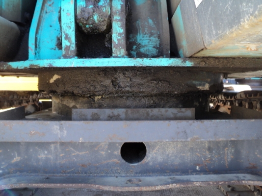 ขายรถแบคโฮนำเข้าจากญี่ปุ่น โกเบโก้ Kobelco SK60-3 มาร์คไฟท์ #LE-21072 โทร 061-4194022 ใหม่ค่ะ