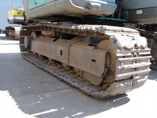 ขายรถแบคโฮนำเข้าจากญี่ปุ่น โกเบโก้ Kobelco SK60-3 มาร์คไฟท์ #LE-21072 โทร 061-4194022 ใหม่ค่ะ