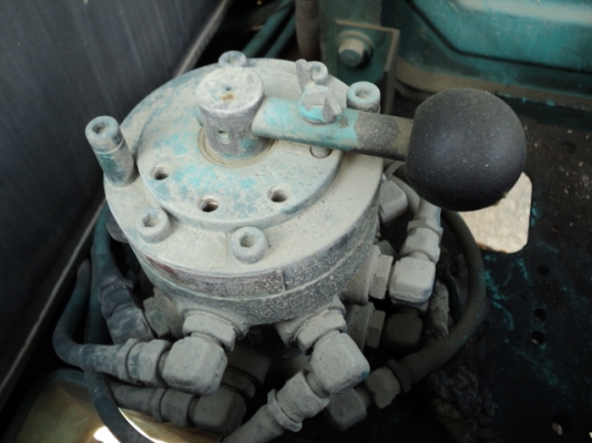 ขายรถแบคโฮนำเข้าจากญี่ปุ่น โกเบโก้ Kobelco SK60-3 มาร์คไฟท์ #LE-21072 โทร 061-4194022 ใหม่ค่ะ