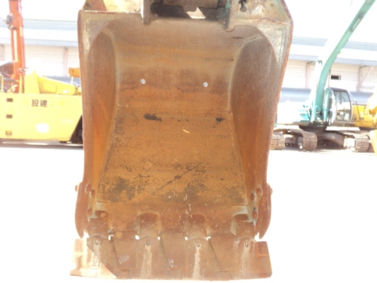 ขายรถแบคโฮนำเข้าจากญี่ปุ่น โกเบโก้ Kobelco SK60-3 มาร์คไฟท์ #LE-21072 โทร 061-4194022 ใหม่ค่ะ