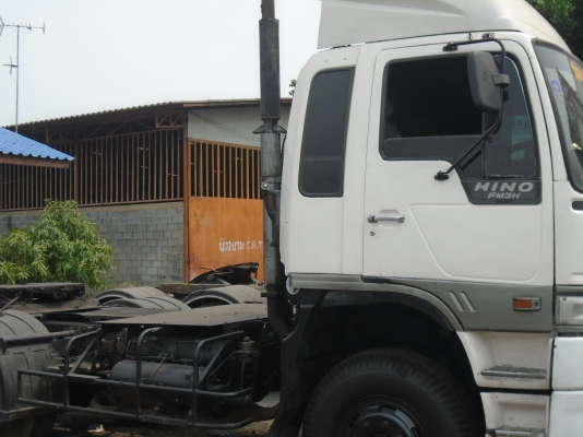 ขายรถเทรลเลอร์ 10 ล้อ น้ำมัน