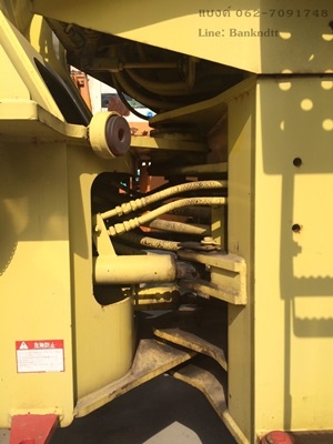 ขาย KOMATSU >>WA100-1#33107<< รถนอกนำเข้าจากญี่ปุ่น ไม่เคยใช้ในไทย สวยๆไม่แพง ธีรเทพ 062-7091748