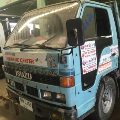 สี่ล้อ ขาย195,000บ อีซูชุ NKR88ปี37รถห้างแท้ ป้ายเล็กไม่ติดเวลา ช่วงยาว3.20ม สภาพดีมากๆเดิมๆสวยแอร์เย็นๆพร้อมใช้งาน เล่มทะเบียนพร้อมโอน ราคา229,000บ ต่อรองได้