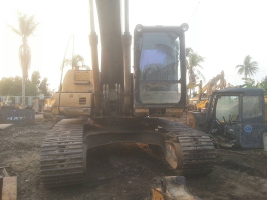 ขายรถแบคโฮ CAT 320C เครื่องดี ปั๊มดี เอวแน่น บูมปะ เอกสารครบ ไฟฟ้า