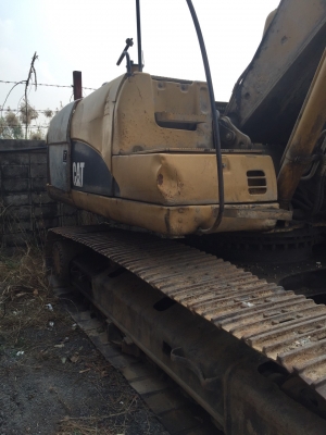 ขายรถแบคโฮ CAT 320C เครื่องดี ปั๊มดี เอวแน่น บูมปะ เอกสารครบ ไฟฟ้า