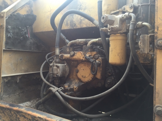 ขายรถแบคโฮ CAT 320C เครื่องดี ปั๊มดี เอวแน่น บูมปะ เอกสารครบ ไฟฟ้า