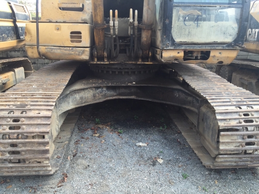 ขายรถแบคโฮ CAT 320C เครื่องดี ปั๊มดี เอวแน่น บูมปะ เอกสารครบ ไฟฟ้า