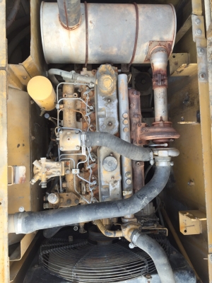 ขายรถแบคโฮ CAT 320C เครื่องดี ปั๊มดี เอวแน่น บูมปะ เอกสารครบ ไฟฟ้า