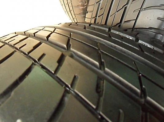 ยางขอบ17 บริดสโตน 205-55-R17ลงพื้นปี14 (4เส้น3,200)