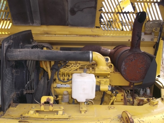 ขายรถขุด โคมัตสุ PC60-7 #47014 นำเข้าจากญี่ปุ่น ไม่เคยใช้งานในไทยค่ะ สภาพเดิมๆมาเลย โทร 061-4194022 ใหม่ ขายรถขุด โคมัตสุ PC60-7 #47014 นำเข้าจากญี่ปุ่น ไม่เคยใช้งานในไทยค่ะ สภาพเดิมๆมาเลย โทร 061-4194022 ใหม่