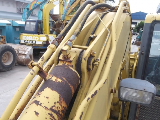 ขายรถขุด โคมัตสุ PC60-7 #47014 นำเข้าจากญี่ปุ่น ไม่เคยใช้งานในไทยค่ะ สภาพเดิมๆมาเลย โทร 061-4194022 ใหม่ ขายรถขุด โคมัตสุ PC60-7 #47014 นำเข้าจากญี่ปุ่น ไม่เคยใช้งานในไทยค่ะ สภาพเดิมๆมาเลย โทร 061-4194022 ใหม่