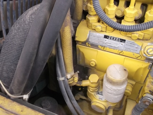 ขายรถขุด โคมัตสุ PC60-7 #47014 นำเข้าจากญี่ปุ่น ไม่เคยใช้งานในไทยค่ะ สภาพเดิมๆมาเลย โทร 061-4194022 ใหม่ ขายรถขุด โคมัตสุ PC60-7 #47014 นำเข้าจากญี่ปุ่น ไม่เคยใช้งานในไทยค่ะ สภาพเดิมๆมาเลย โทร 061-4194022 ใหม่