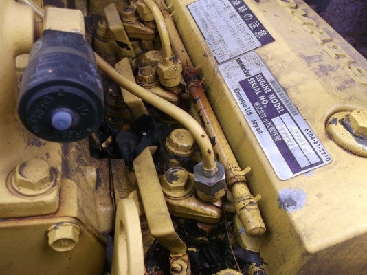 ขายรถขุด โคมัตสุ PC60-7 #47014 นำเข้าจากญี่ปุ่น ไม่เคยใช้งานในไทยค่ะ สภาพเดิมๆมาเลย โทร 061-4194022 ใหม่