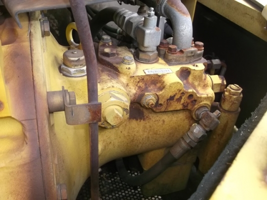 ขายรถขุด โคมัตสุ PC60-7 #47014 นำเข้าจากญี่ปุ่น ไม่เคยใช้งานในไทยค่ะ สภาพเดิมๆมาเลย โทร 061-4194022 ใหม่ ขายรถขุด โคมัตสุ PC60-7 #47014 นำเข้าจากญี่ปุ่น ไม่เคยใช้งานในไทยค่ะ สภาพเดิมๆมาเลย โทร 061-4194022 ใหม่