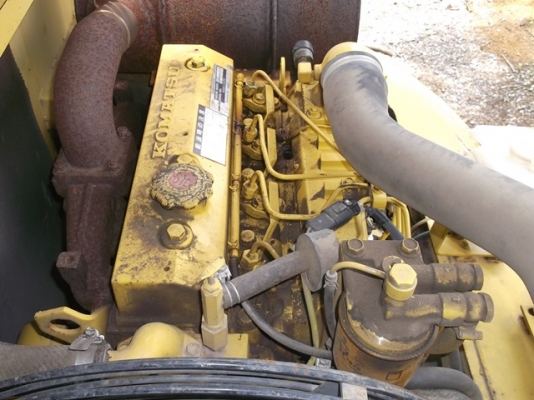 ขายรถขุด โคมัตสุ PC60-7 #47014 นำเข้าจากญี่ปุ่น ไม่เคยใช้งานในไทยค่ะ สภาพเดิมๆมาเลย โทร 061-4194022 ใหม่ ขายรถขุด โคมัตสุ PC60-7 #47014 นำเข้าจากญี่ปุ่น ไม่เคยใช้งานในไทยค่ะ สภาพเดิมๆมาเลย โทร 061-4194022 ใหม่