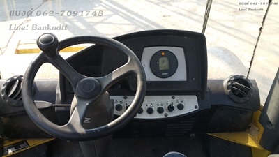 มาใหม่ 2 คัน BOMAG BW211D-4 ปี2007 เก่าญี่ปุ่นไม่เคยใช้ในไทย สภาพสวยเลย ราคาคุยได้