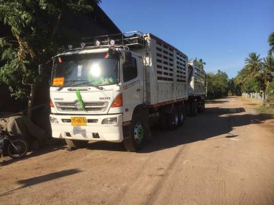 Hino344  ปี54