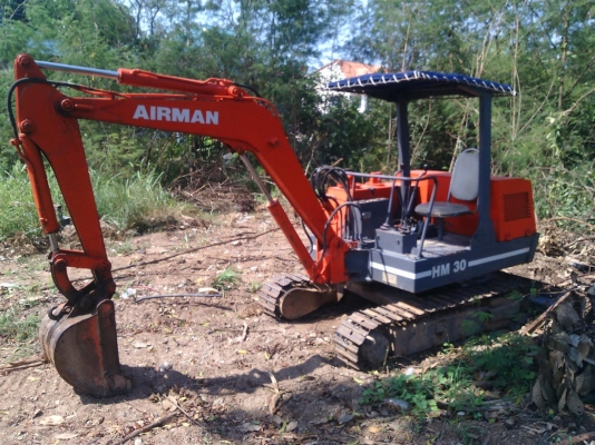 ขายรถขุดเล็ก เครื่องมิซซู 4สูบ