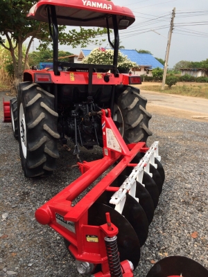 สินค้าเข้าใหม่ค่ะ. ขายรถไถยันม่าร์ EF453 T พร้อมอุปกรณ์. ใบดันหน้า และผานพรวน CMT. รถสภาพสวยมากพร้อมใช้งาน. #ขายราคา298000บาทสนใจโทร 0819136451. หรือทาง line. Bow 6451 มีบริการจัดส่งฟรีทั่วประเทศ สินค้าเข้าใหม่ค่ะ. ขายรถไถยันม่าร์ EF453 T พร้อมอุปกรณ์. ใบดันหน้า และผานพรวน CMT. รถสภาพสวยมากพร้อมใช้งาน. #ขายราคา298000บาทสนใจโทร 0819136451. หรือทาง line. Bow 6451 มีบริการจัดส่งฟรีทั่วประเทศ