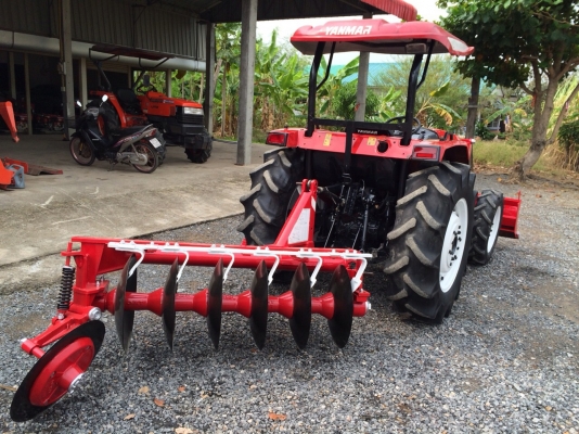 สินค้าเข้าใหม่ค่ะ. ขายรถไถยันม่าร์ EF453 T พร้อมอุปกรณ์. ใบดันหน้า และผานพรวน CMT. รถสภาพสวยมากพร้อมใช้งาน. #ขายราคา298000บาทสนใจโทร 0819136451. หรือทาง line. Bow 6451 มีบริการจัดส่งฟรีทั่วประเทศ สินค้าเข้าใหม่ค่ะ. ขายรถไถยันม่าร์ EF453 T พร้อมอุปกรณ์. ใบดันหน้า และผานพรวน CMT. รถสภาพสวยมากพร้อมใช้งาน. #ขายราคา298000บาทสนใจโทร 0819136451. หรือทาง line. Bow 6451 มีบริการจัดส่งฟรีทั่วประเทศ