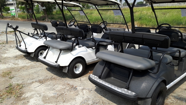 ขายรถกอล์ฟน้ำมัน