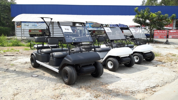 ขายรถกอล์ฟน้ำมัน