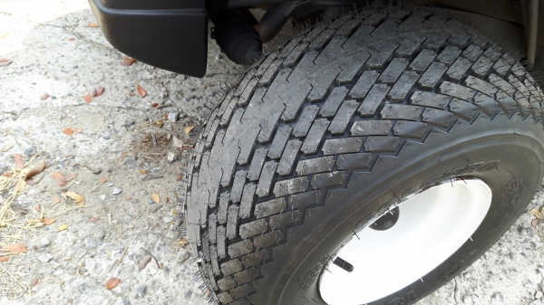 ขายรถกอล์ฟน้ำมัน