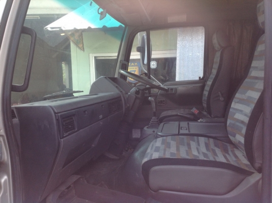 ขาย รถโม่ HINO สิงห์ไฮเทค 3Q