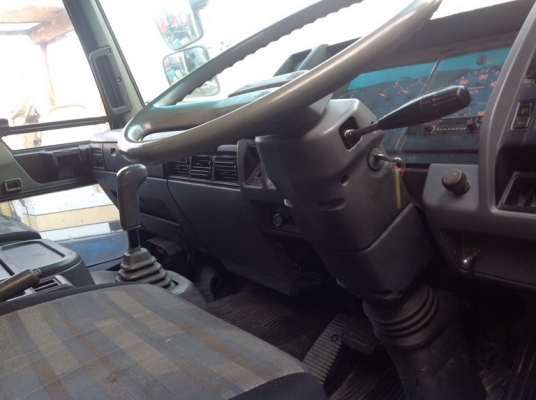 ขาย รถโม่ HINO สิงห์ไฮเทค 3Q