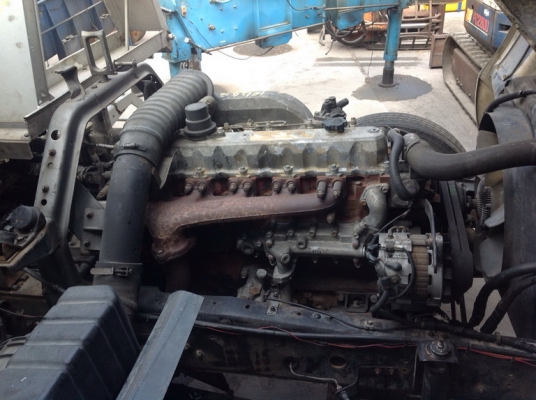 ขาย รถโม่ HINO สิงห์ไฮเทค 3Q