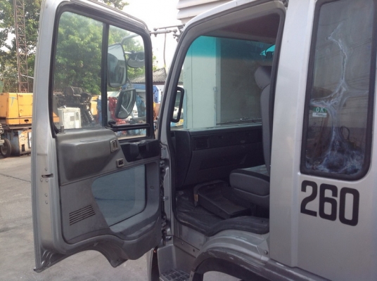 ขาย รถโม่ HINO สิงห์ไฮเทค 3Q