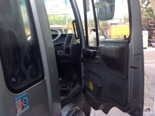 ขาย รถโม่ HINO สิงห์ไฮเทค 3Q