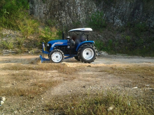 รถไถ CHAMP MX6255.   สนใจติดต่อ  081 - 6079515