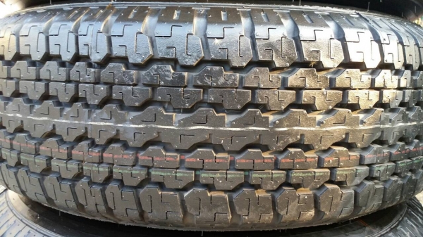 ล้อ isuzu 1.9 ddi พร้อมยาง bridgestone ชุดล่ะ 20500