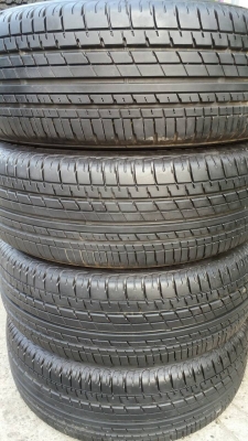 ล้อ isuzu 1.9 ddi พร้อมยาง bridgestone ชุดล่ะ 20500