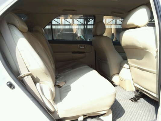 ขาย Toyota Fortuner 3.0v smart TRD AT 4WD ปี08. ขาย Toyota Fortuner 3.0v smart TRD AT 4WD ปี08.