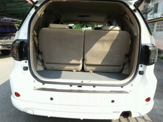 ขาย Toyota Fortuner 3.0v smart TRD AT 4WD ปี08. ขาย Toyota Fortuner 3.0v smart TRD AT 4WD ปี08.