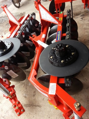 คูโบต้า L3608 4 WD ใบมีดช้าง ผาน 6x22 ใหม่ จดทะเบียน ธันวาคม 2555  เล่มะเบียนพร้อมครับ