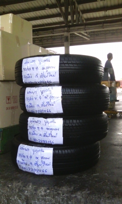 ยางขอบ15 บริดสโตน175-65-R15แตะพื้นปี14 (4เส้น 2,200บ) ยางขอบ15 บริดสโตน175-65-R15แตะพื้นปี14 (4เส้น 2,200บ)