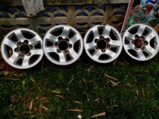 ขายล้อขอบ15