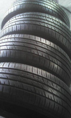 215/55R17  FALKEN AZENIS PT722 A/S ปี14 ชุด 4 เส้น tel.081-427-3941 ไอดีไลน์ 0814273941