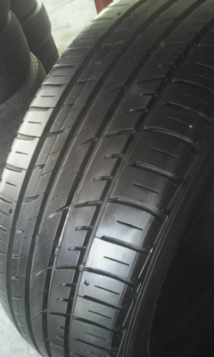 215/55R17  FALKEN AZENIS PT722 A/S ปี14 ชุด 4 เส้น tel.081-427-3941 ไอดีไลน์ 0814273941