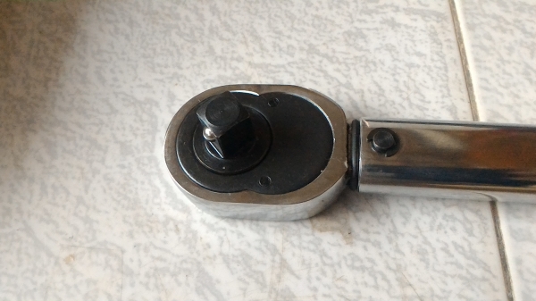 ประแจวัดแรงบิด WYNN'S ตัวยาว 48 ซม. เหล็กปลอดสนิมเกรด CR-V วัดแรงบิดของการขันน็อตได้สูง