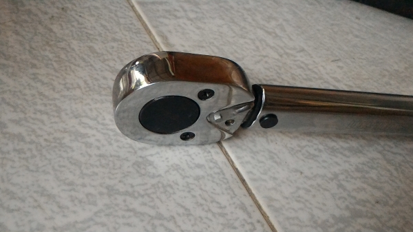 ประแจวัดแรงบิด WYNN'S ตัวยาว 48 ซม. เหล็กปลอดสนิมเกรด CR-V วัดแรงบิดของการขันน็อตได้สูง