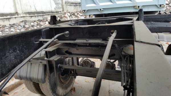 รถอีซูซุ 10 ล้อดั้ม FXZ  240 แรงม้า. ปี 39. ( ขาย แม่ , ลูก. )    สนใจติดต่อ  081 - 6079515