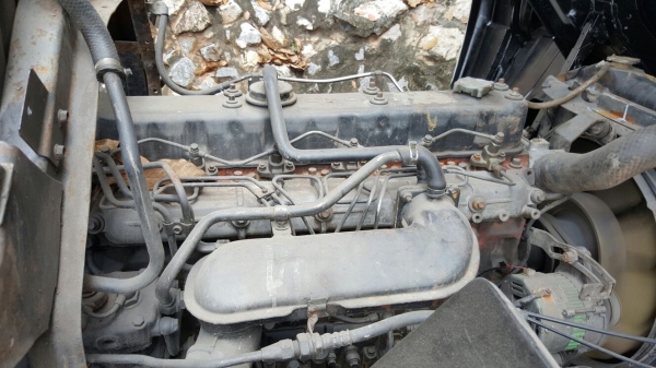 รถอีซูซุ 10 ล้อดั้ม FXZ  240 แรงม้า. ปี 39. ( ขาย แม่ , ลูก. )    สนใจติดต่อ  081 - 6079515