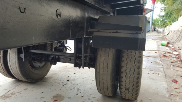 รถอีซูซุ 10 ล้อดั้ม FXZ  240 แรงม้า. ปี 39. ( ขาย แม่ , ลูก. )    สนใจติดต่อ  081 - 6079515