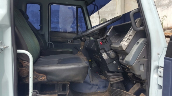 รถอีซูซุ 10 ล้อดั้ม FXZ  240 แรงม้า. ปี 39. ( ขาย แม่ , ลูก. )    สนใจติดต่อ  081 - 6079515