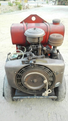 Sell>> เครื่องปั่นไฟ MARQUETTE Made in USA. ขนาด 5 K.V.A. 220V. เชื่อมงานได้ เป็นของใหม่เก่าเก็บ งานอเมริกา สภาพสวย Sell>> เครื่องปั่นไฟ MARQUETTE Made in USA. ขนาด 5 K.V.A. 220V. เชื่อมงานได้ เป็นของใหม่เก่าเก็บ งานอเมริกา สภาพสวย